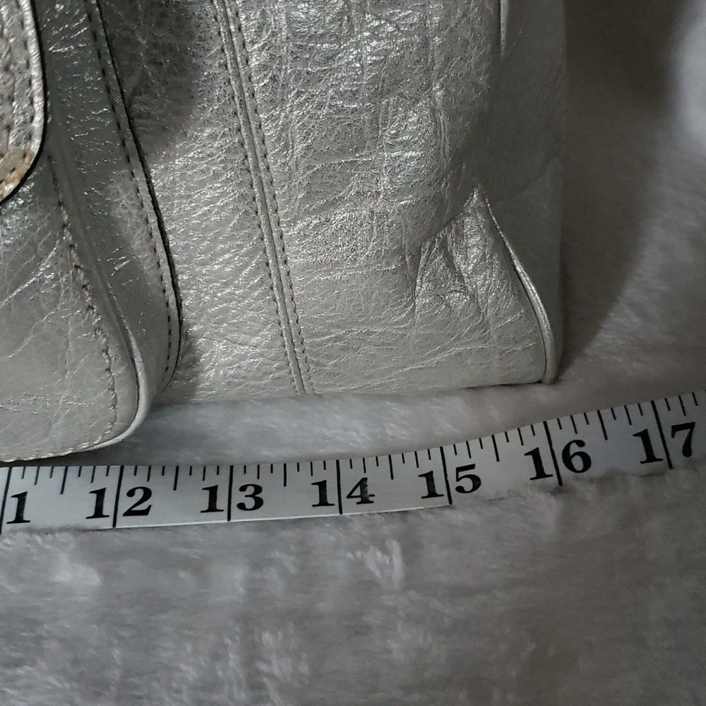COACH Mia Leather Harper Satchel Shoulder Bag.‎   15744 . NWOT.